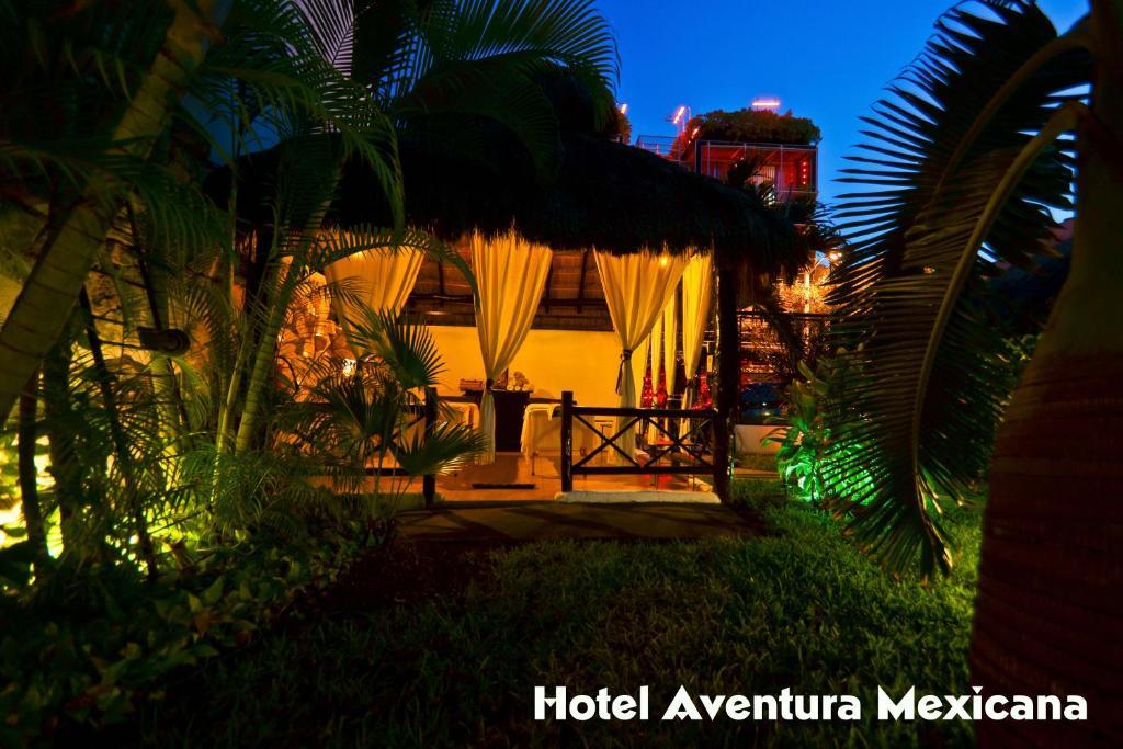 Aventura Mexicana Hotel Playa del Carmen Exterior photo